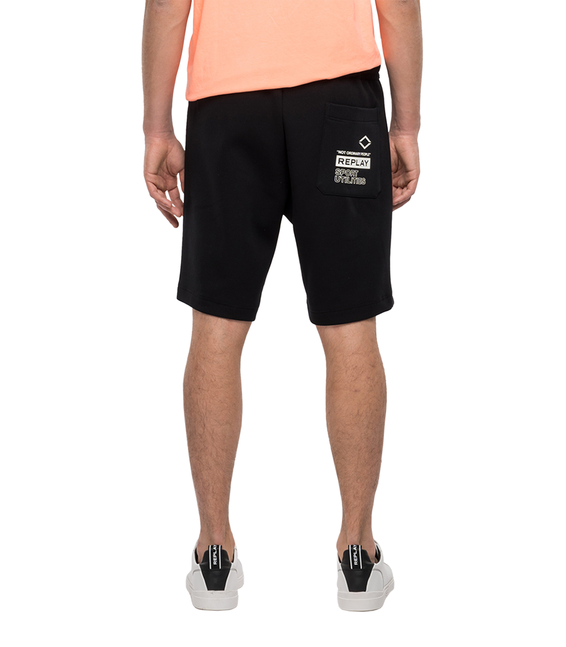 テクニカルフリースショーツ 詳細画像 ブラック 2